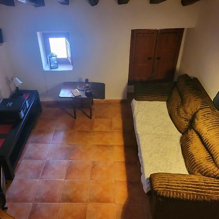 La Casita De Las Hadas Villa Биар Екстериор снимка