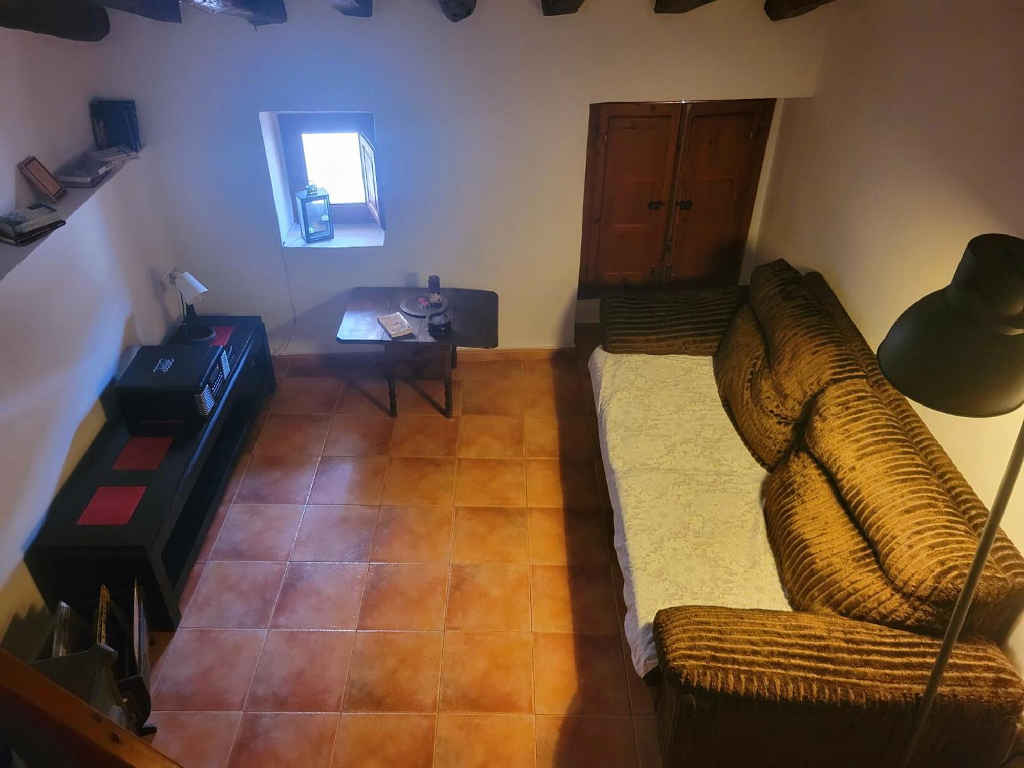 La Casita De Las Hadas Villa Биар Екстериор снимка