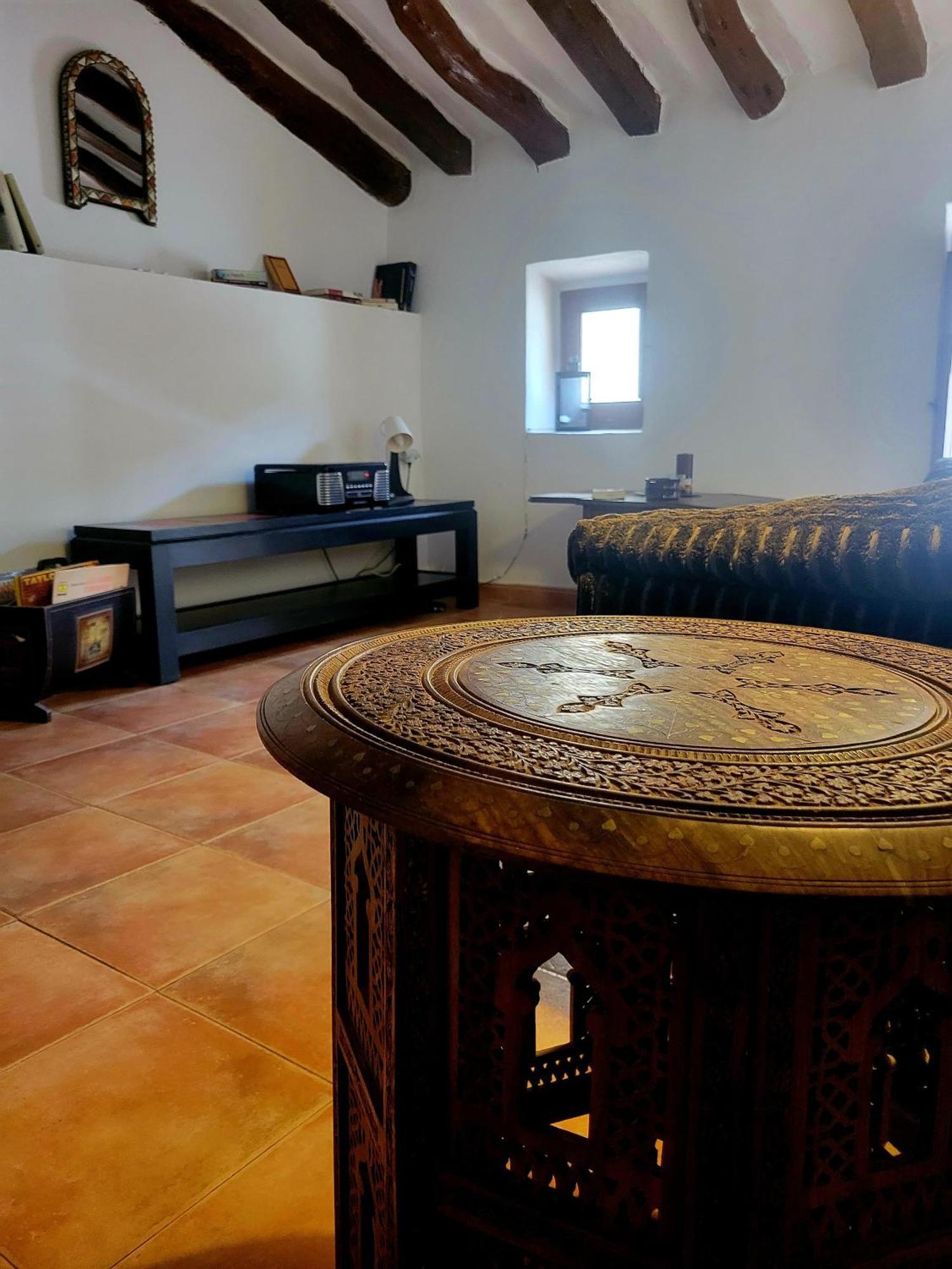 La Casita De Las Hadas Villa Биар Екстериор снимка