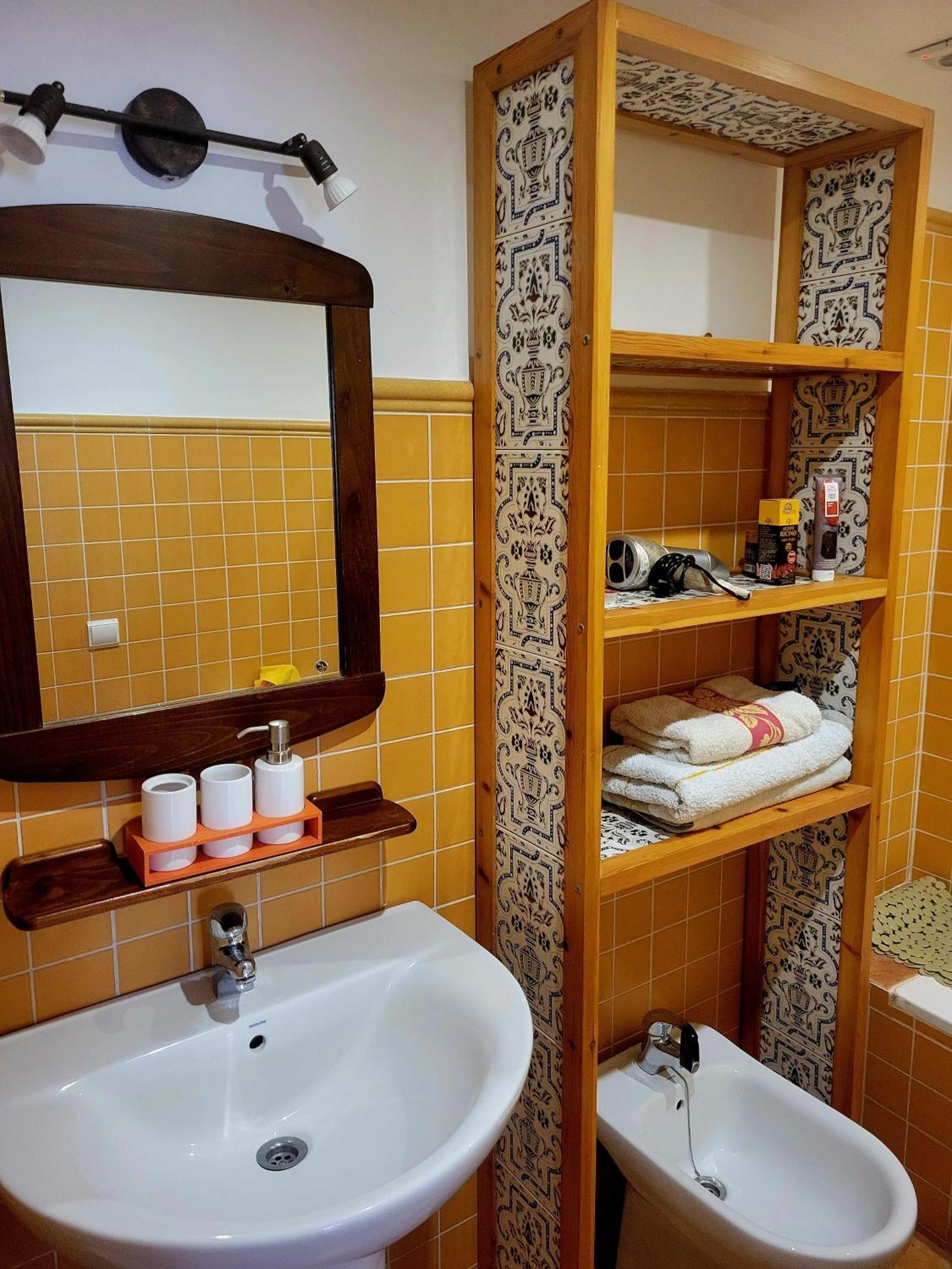 La Casita De Las Hadas Villa Биар Екстериор снимка