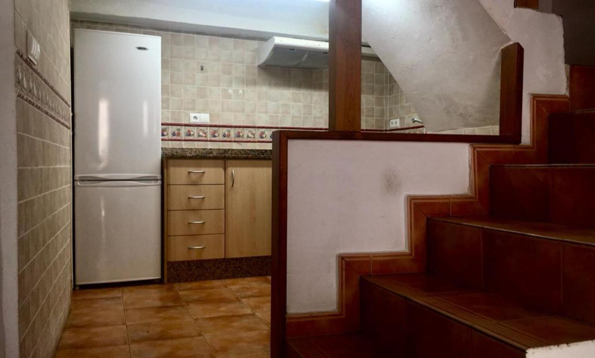 La Casita De Las Hadas Villa Биар Екстериор снимка