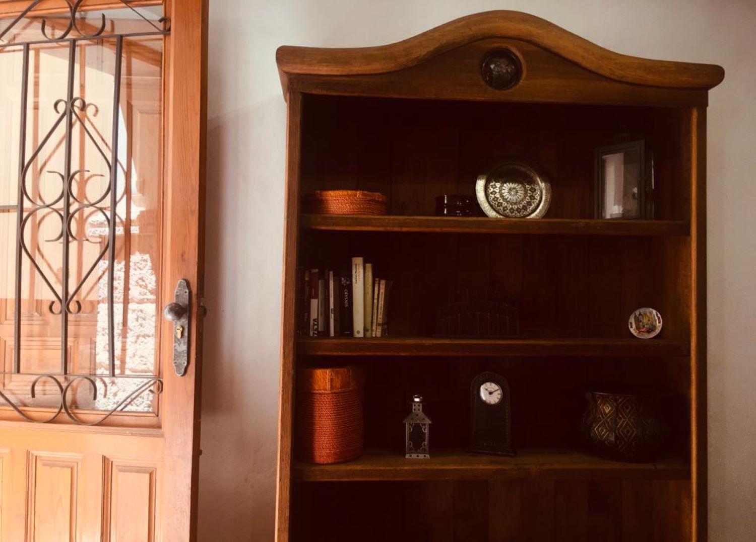 La Casita De Las Hadas Villa Биар Екстериор снимка